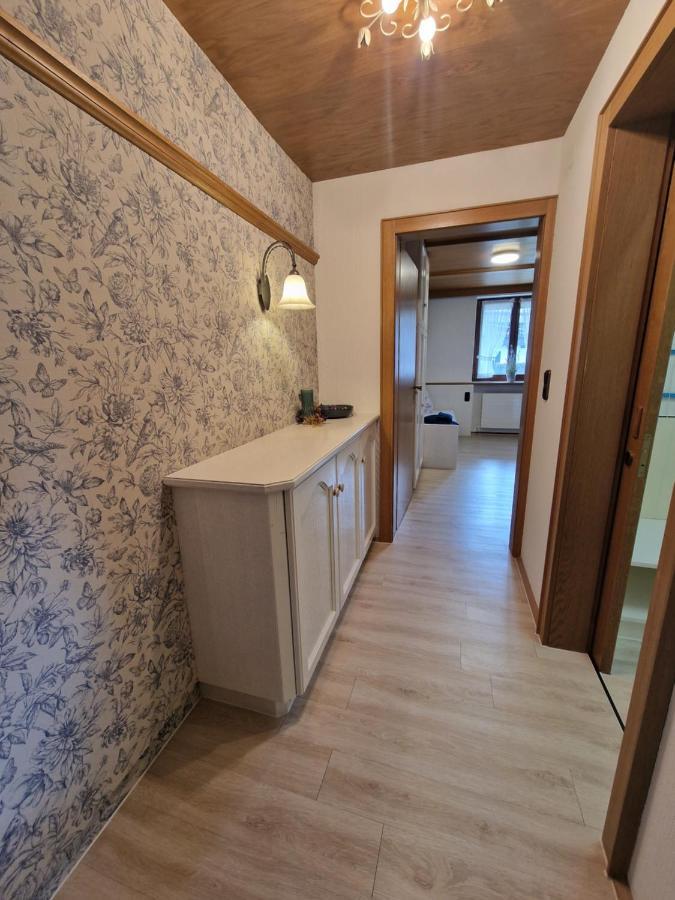 Ferienwohnung Bergglueck Mayrhofen Exterior foto