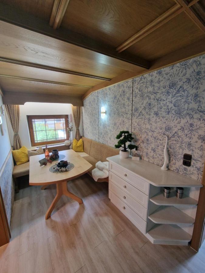 Ferienwohnung Bergglueck Mayrhofen Exterior foto