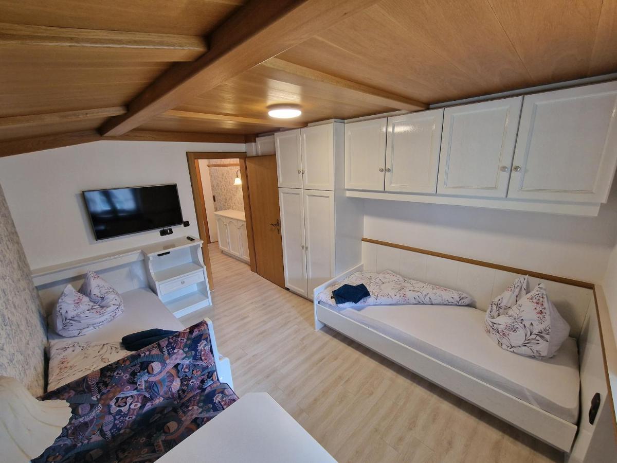 Ferienwohnung Bergglueck Mayrhofen Exterior foto