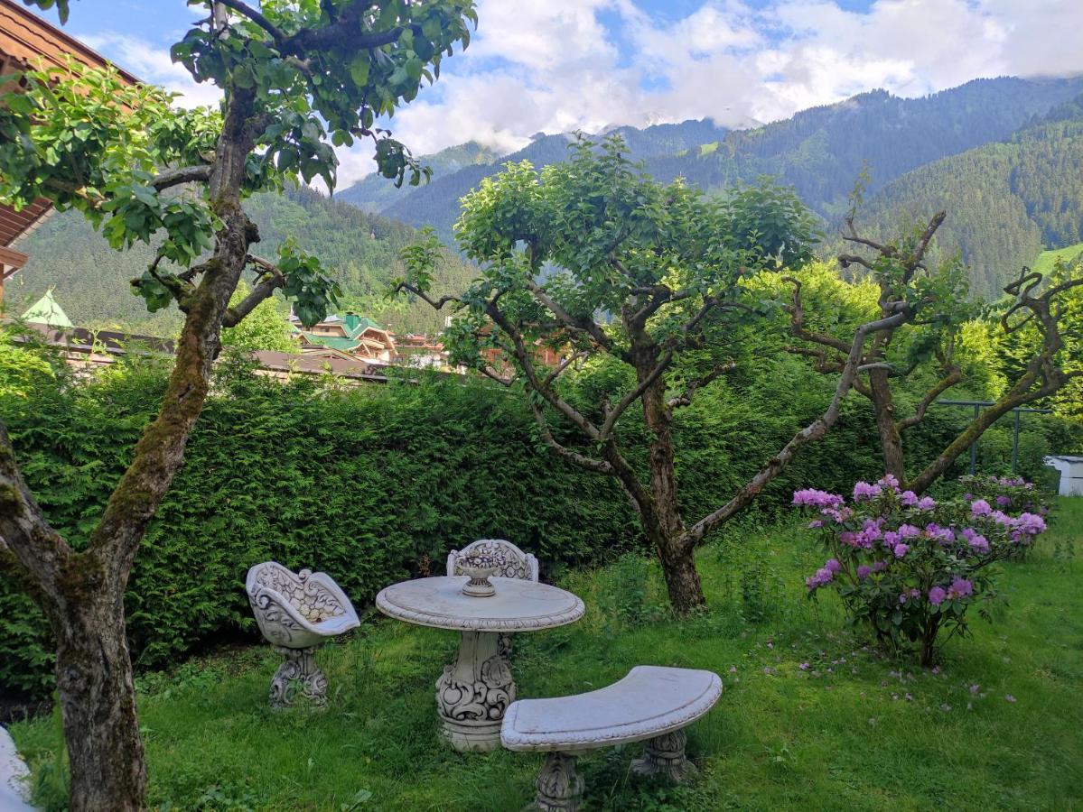 Ferienwohnung Bergglueck Mayrhofen Exterior foto