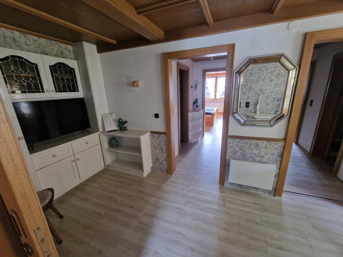 Ferienwohnung Bergglueck Mayrhofen Exterior foto