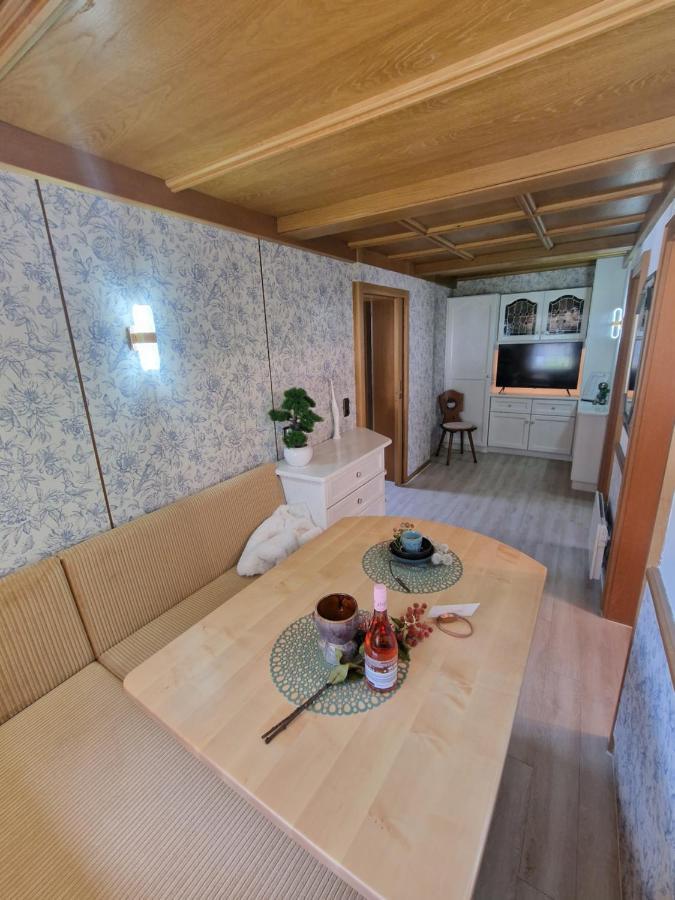 Ferienwohnung Bergglueck Mayrhofen Exterior foto
